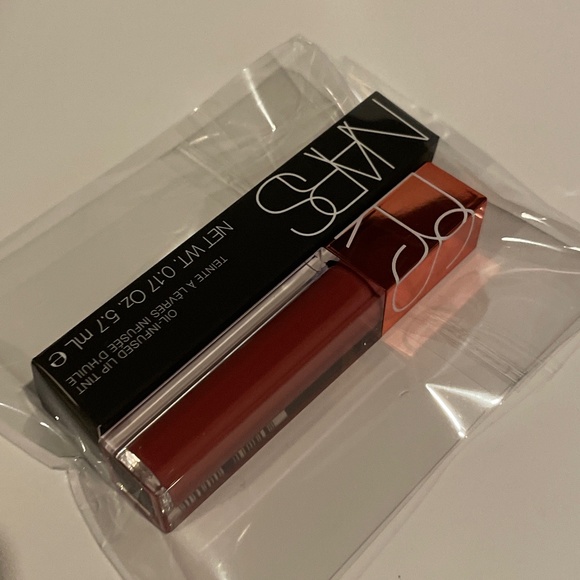 NARS Makeup Nars Oilinfused Lip Tint Gloss Primal Instinct 149 57ml